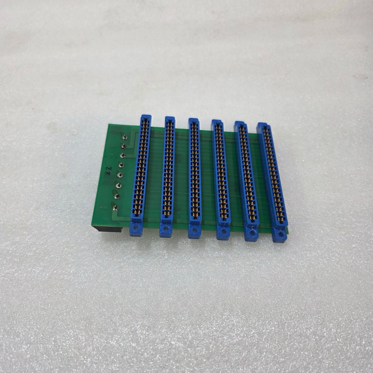 TERASAKI EMW-1901 CONTROL PCB K/821/7-001A INDUSTRIAL CIRCUIT BOARD