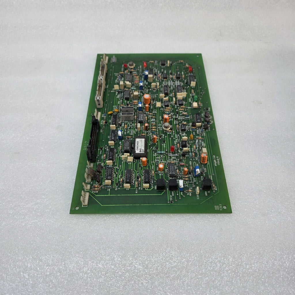 XPABN 261 ISSUE-D INDUSTRIAL CONTROL PCB HC 8/93 CIRCUIT BOARD