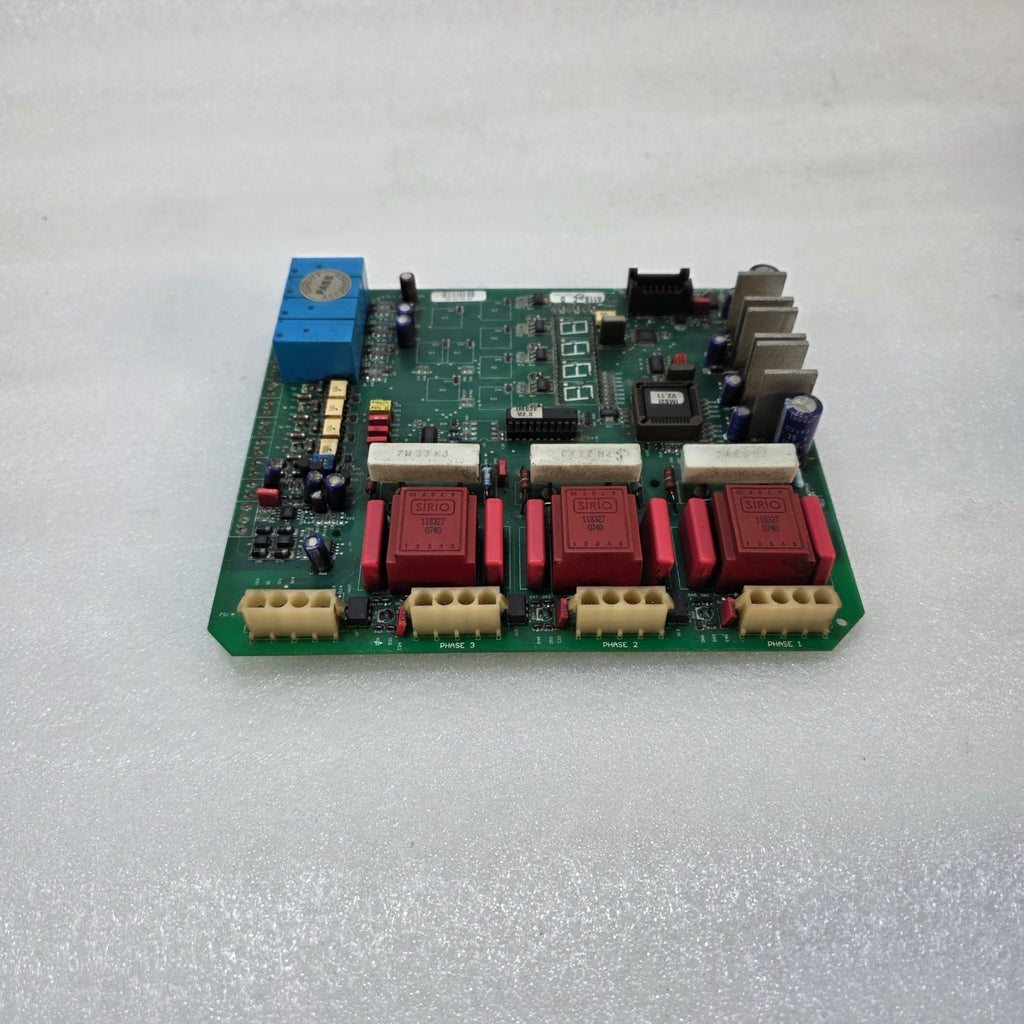 340-01340-00J SCH-00F INDUSTRIAL CONTROL PCB CIRCUIT BOARD