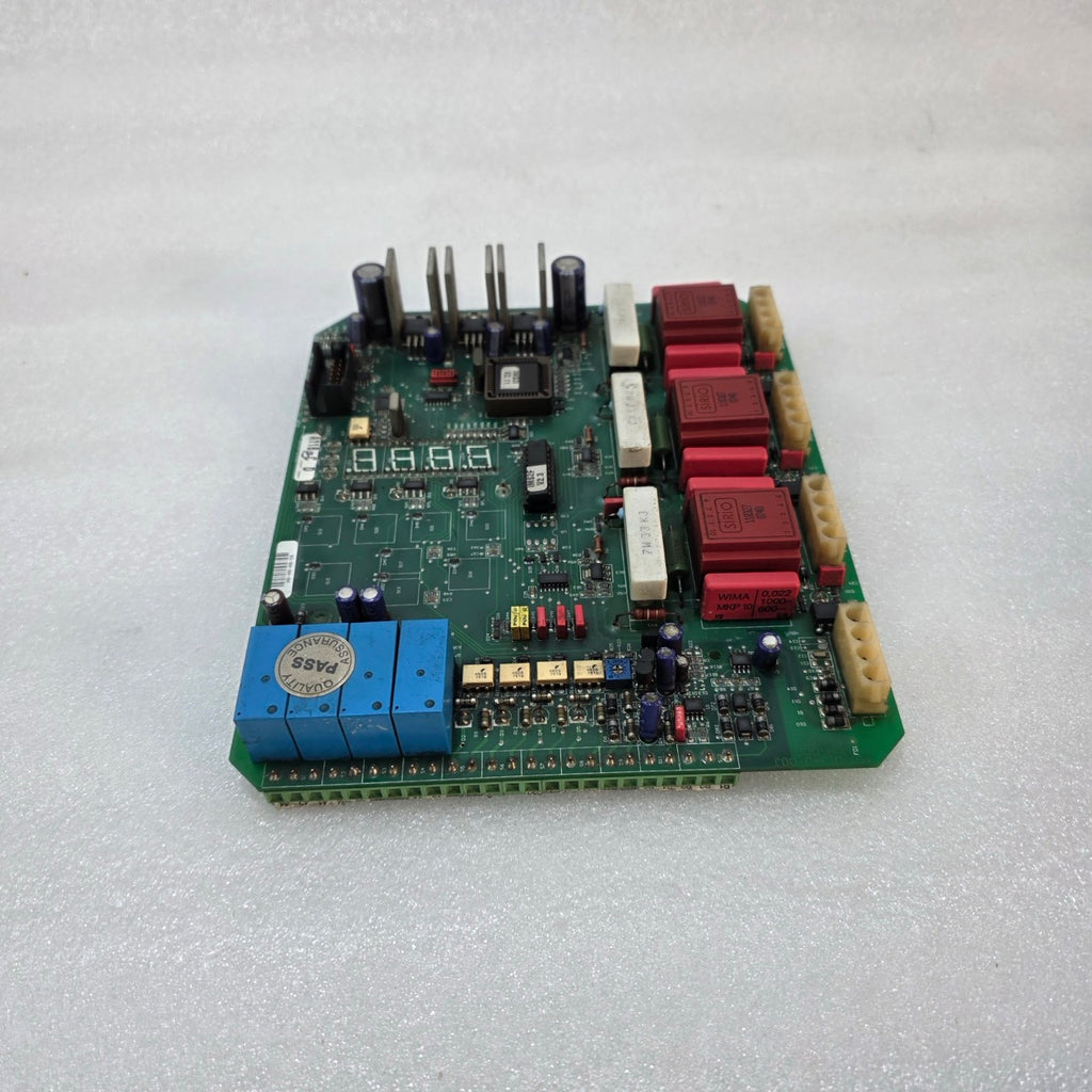 340-01340-00J SCH-00F INDUSTRIAL CONTROL PCB CIRCUIT BOARD