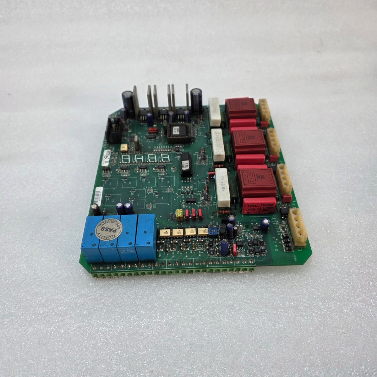 340-01340-00J SCH-00F INDUSTRIAL CONTROL PCB CIRCUIT BOARD