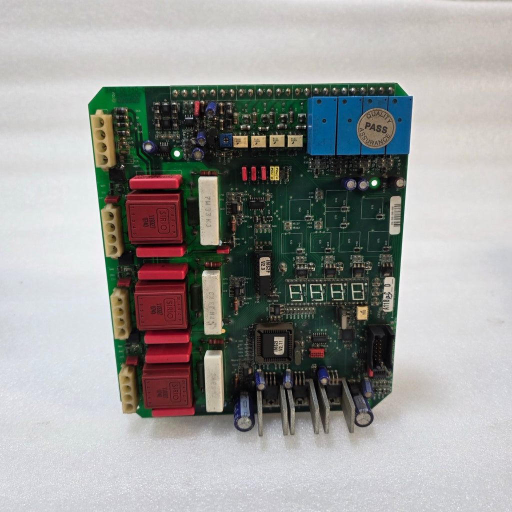 340-01340-00J SCH-00F INDUSTRIAL CONTROL PCB CIRCUIT BOARD