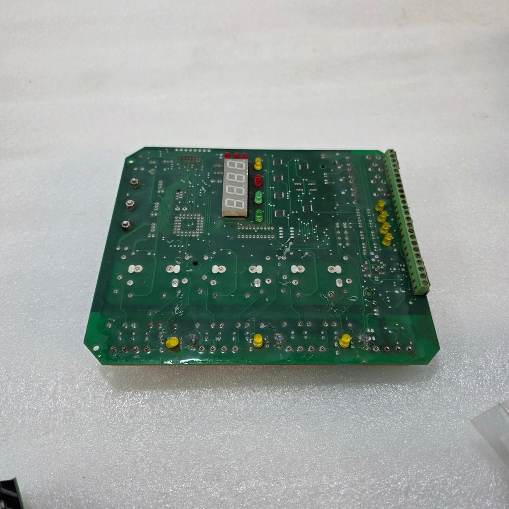 340-01340-00J SCH-00F INDUSTRIAL CONTROL PCB CIRCUIT BOARD