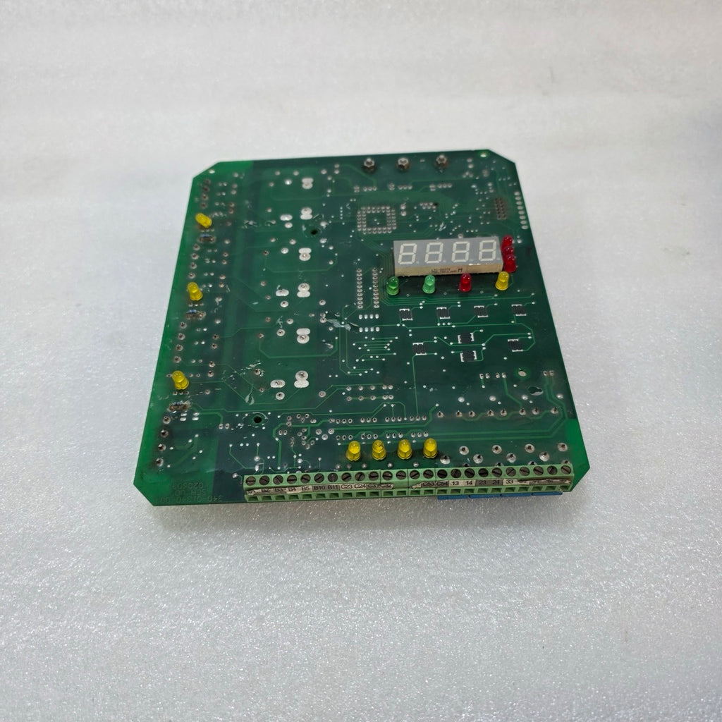 340-01340-00J SCH-00F INDUSTRIAL CONTROL PCB CIRCUIT BOARD