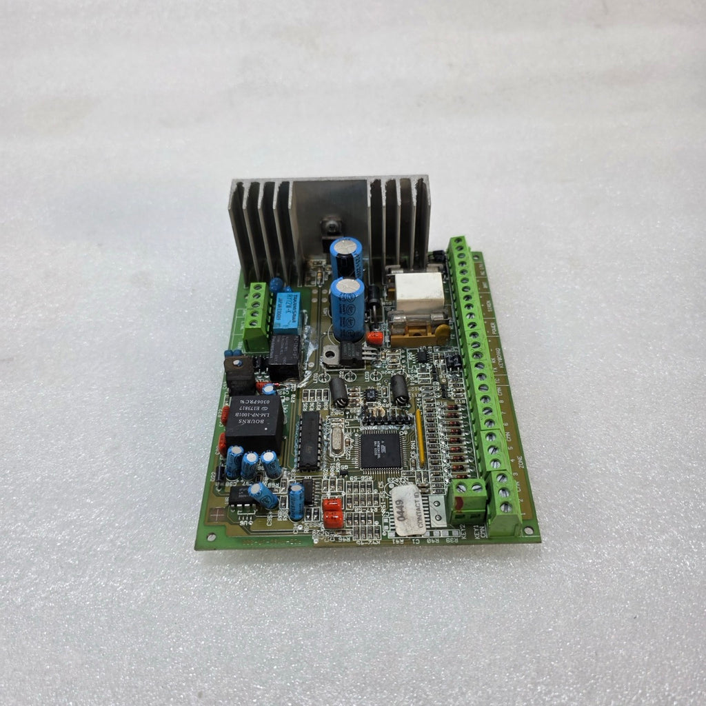 PCB-AMS8-VA-000 AMISZ1 INDUSTRIAL CONTROL CIRCUIT BOARD