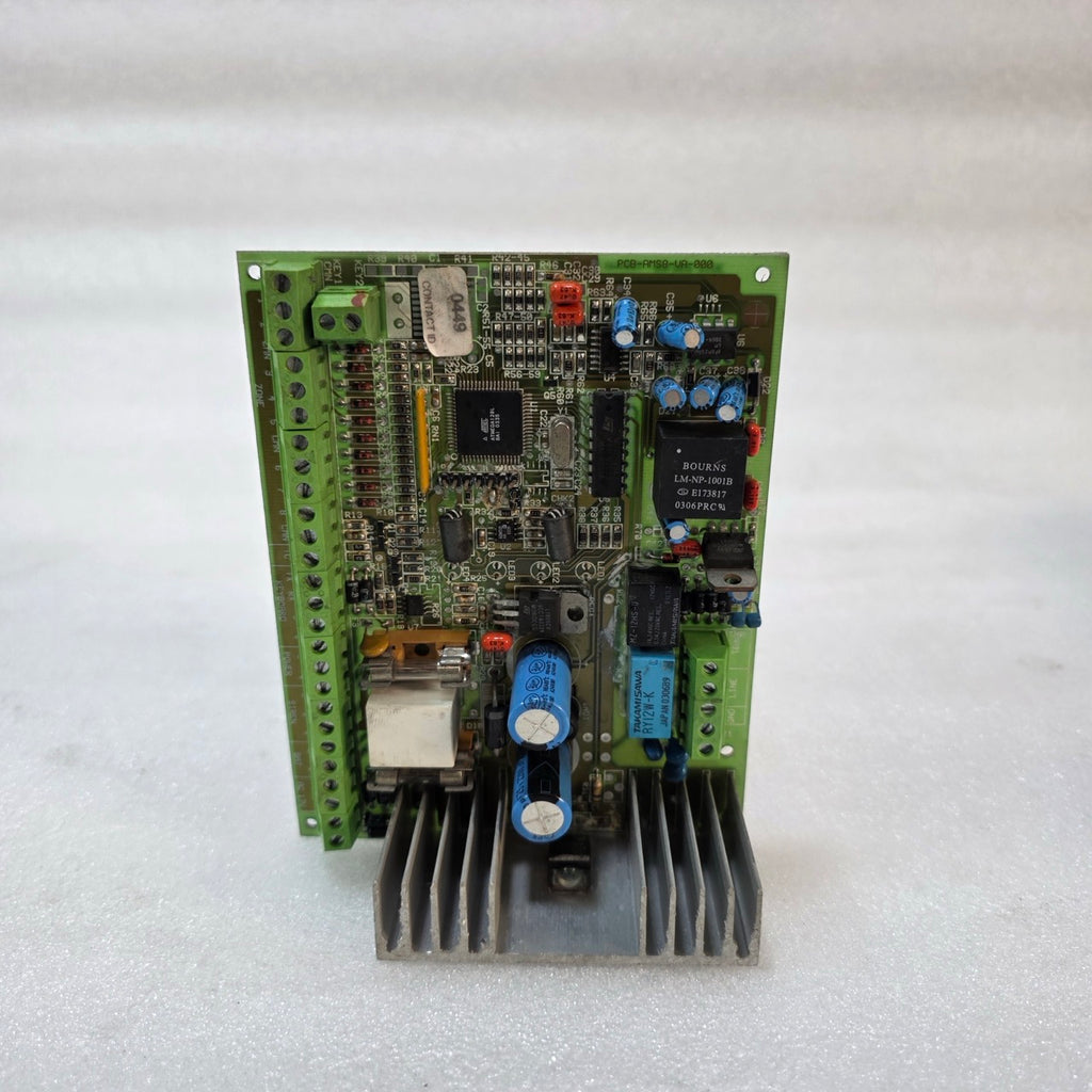 PCB-AMS8-VA-000 AMISZ1 INDUSTRIAL CONTROL CIRCUIT BOARD