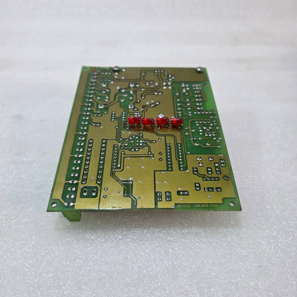 PCB-AMS8-VA-000 AMISZ1 INDUSTRIAL CONTROL CIRCUIT BOARD