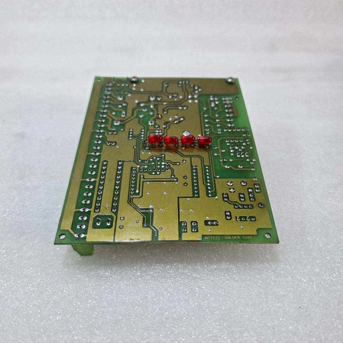 PCB-AMS8-VA-000 AMISZ1 INDUSTRIAL CONTROL CIRCUIT BOARD