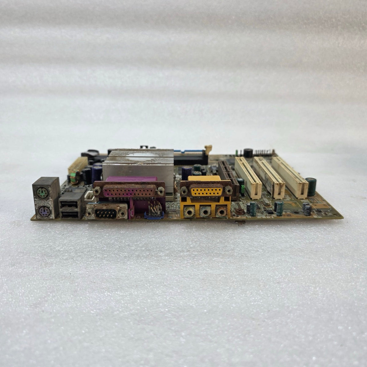 MSI MS-6178 VER.1.1 ATX MOTHERBOARD INTEL 1996 INDUSTRIAL PC MAINBOARD