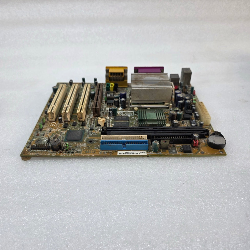 MSI MS-6178 VER.1.1 ATX MOTHERBOARD INTEL 1996 INDUSTRIAL PC MAINBOARD