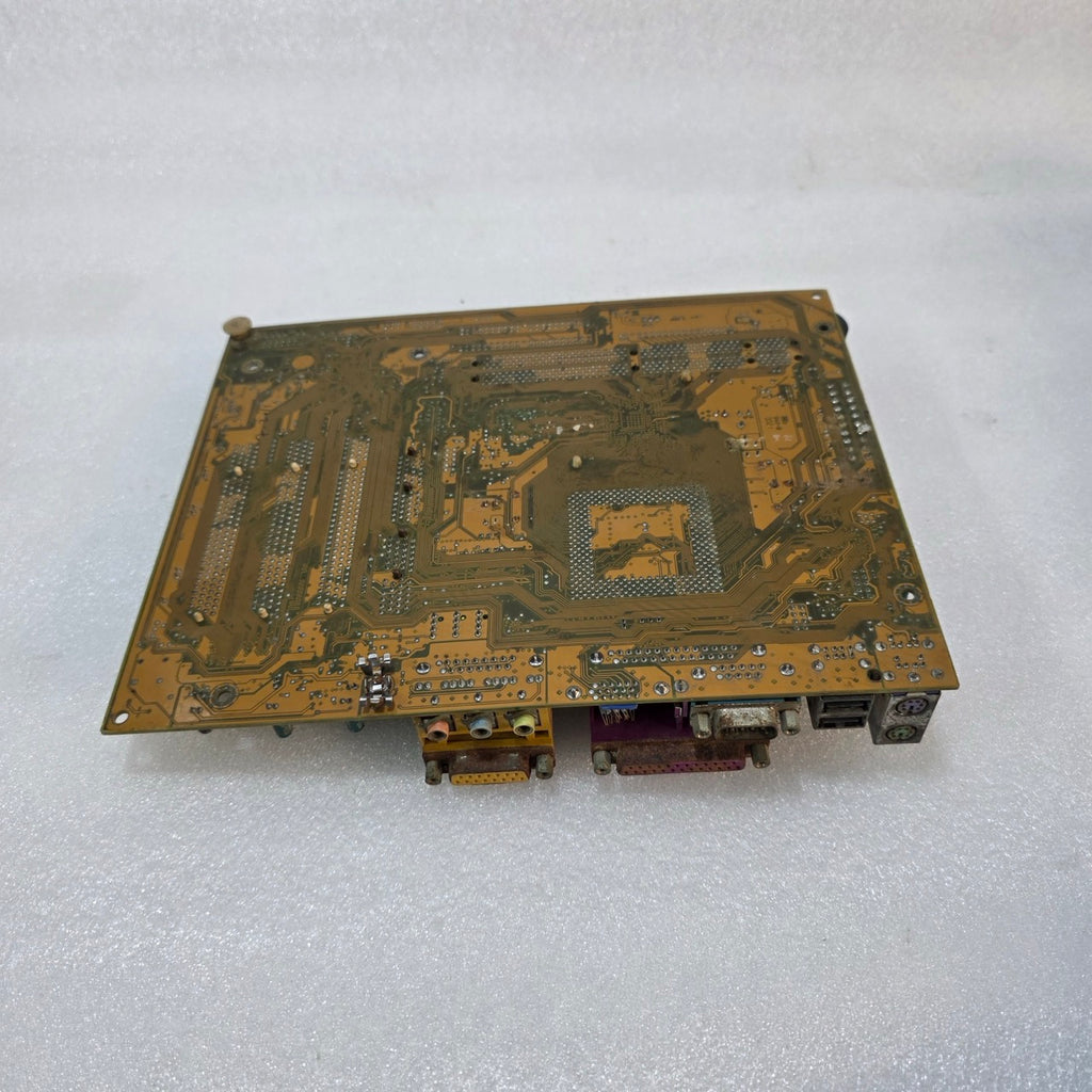 MSI MS-6178 VER.1.1 ATX MOTHERBOARD INTEL 1996 INDUSTRIAL PC MAINBOARD