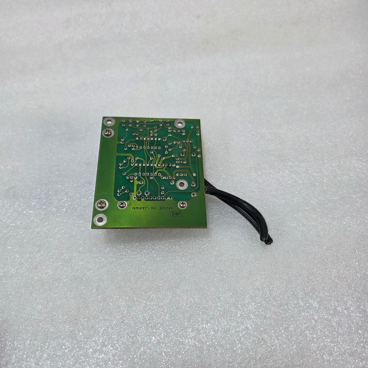 JRC CDE-339 CONTROL 6PCRD00549A INDUSTRIAL CIRCUIT BOARD