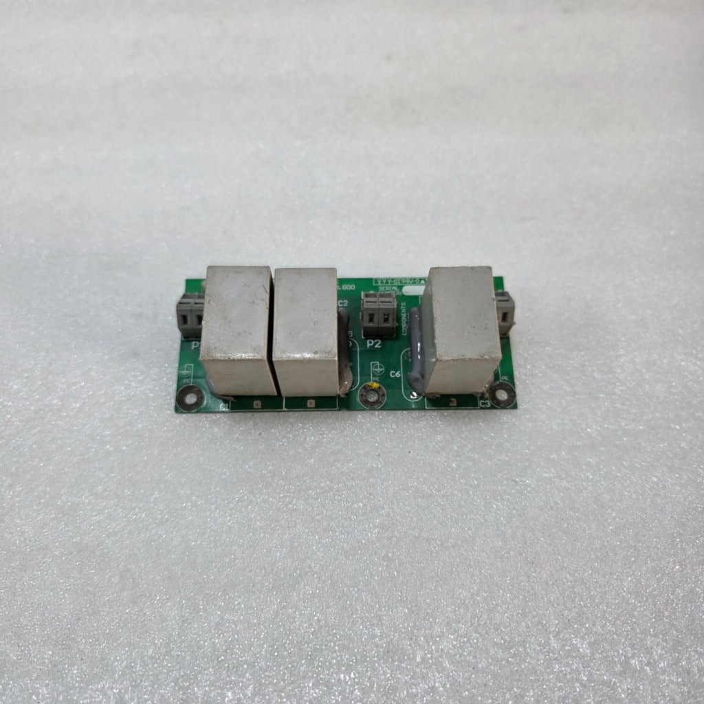 ABB PCB EMC1 NOISE SUPPRESSION BOARD – TAS.580.0530.G00 V00