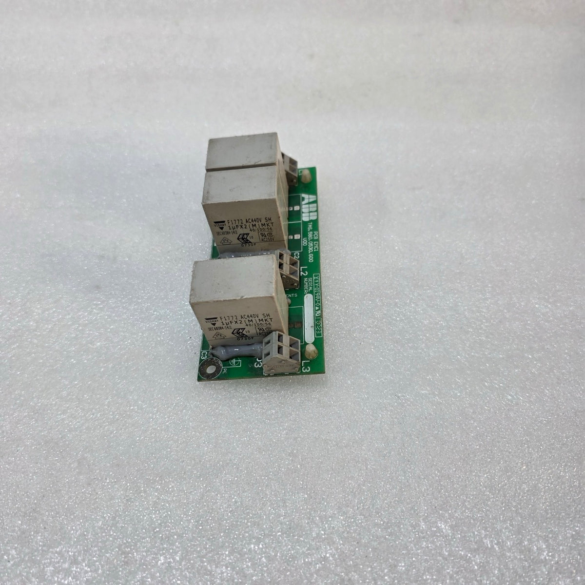 ABB PCB EMC1 NOISE SUPPRESSION BOARD – TAS.580.0530.G00 V00