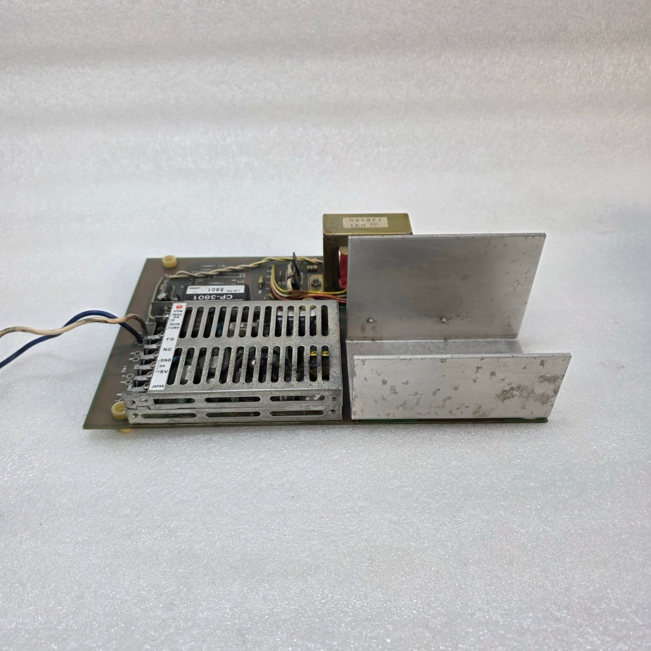 OKI OAE-1000 POW POWER SUPPLY PCB | RBI164-2553 CIRCUIT BOARD