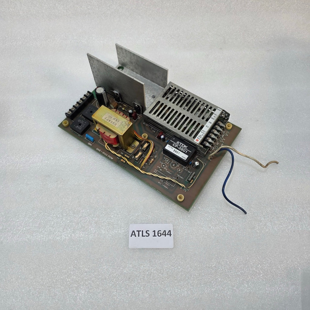 OKI OAE-1000 POW POWER SUPPLY PCB | RBI164-2553 CIRCUIT BOARD