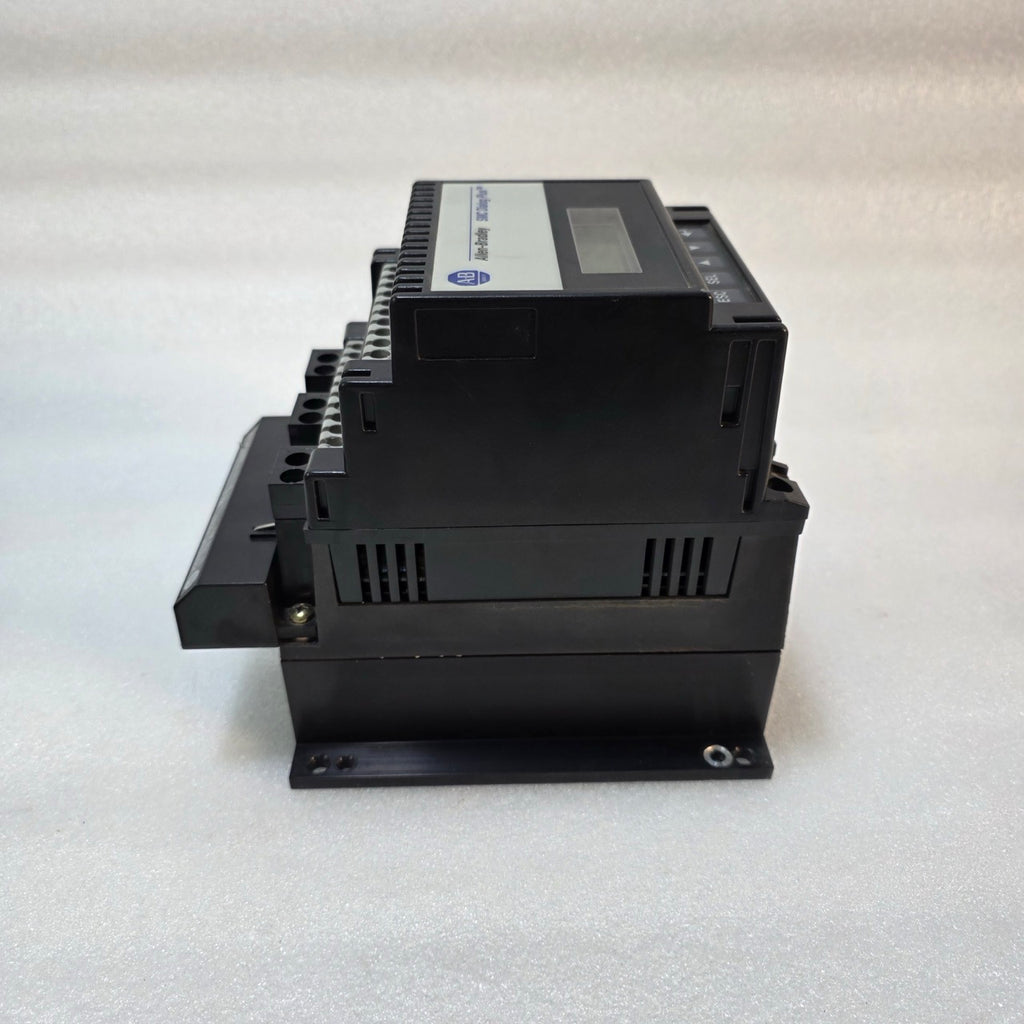 ALLEN-BRADLEY 150-B24NBDA-J1 SMC DIALOG PLUS SOFT STARTER, 24A, 208–480V AC WITH