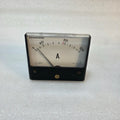 DAIICHI LSK-12C ANALOG AMMETER 0–1200A PANEL METER, CT 1200/5A, CLASS 1.5