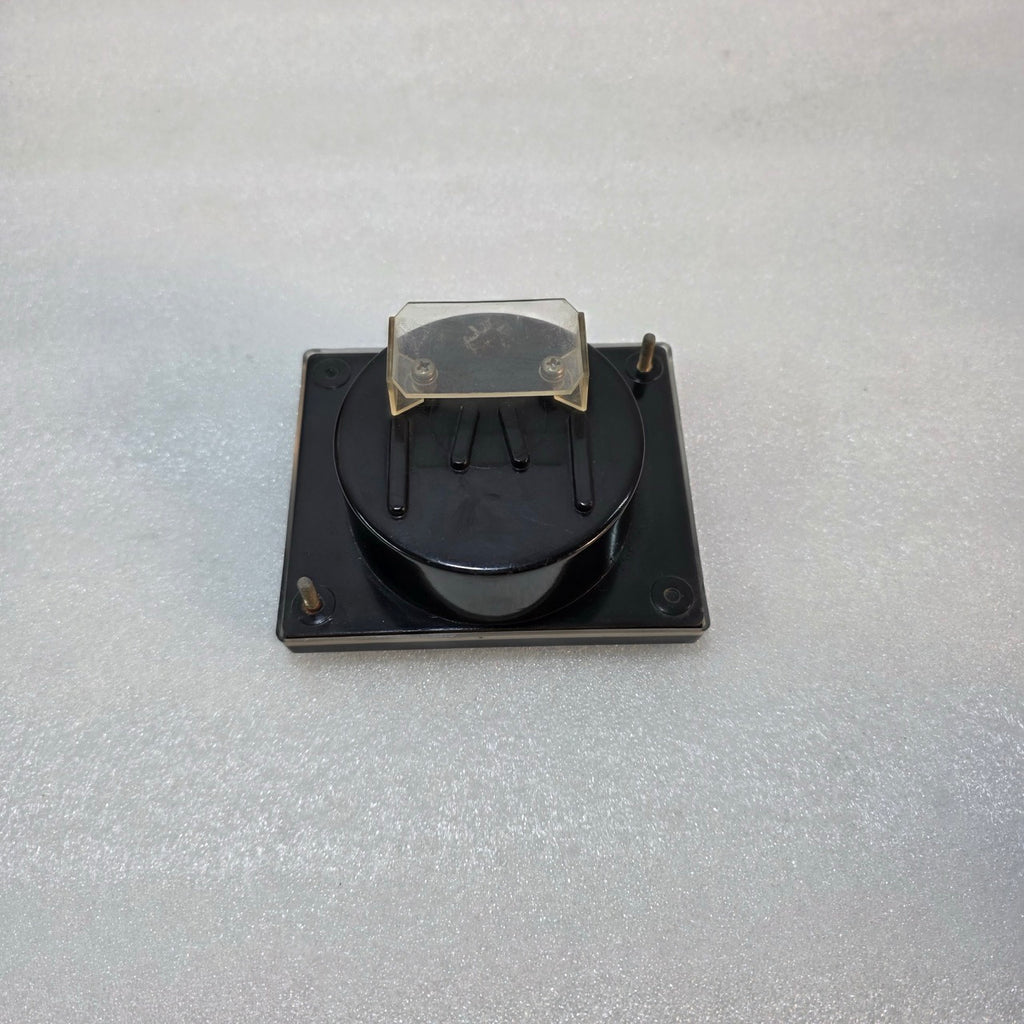 DAIICHI LSK-12C ANALOG AMMETER 0–1200A PANEL METER, CT 1200/5A, CLASS 1.5