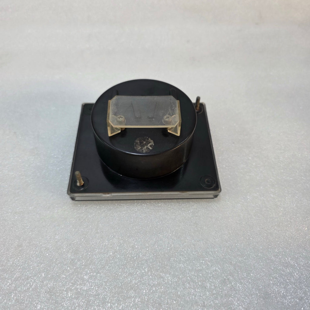 DAIICHI LSK-12C ANALOG AMMETER 0–1200A PANEL METER, CT 1200/5A, CLASS 1.5