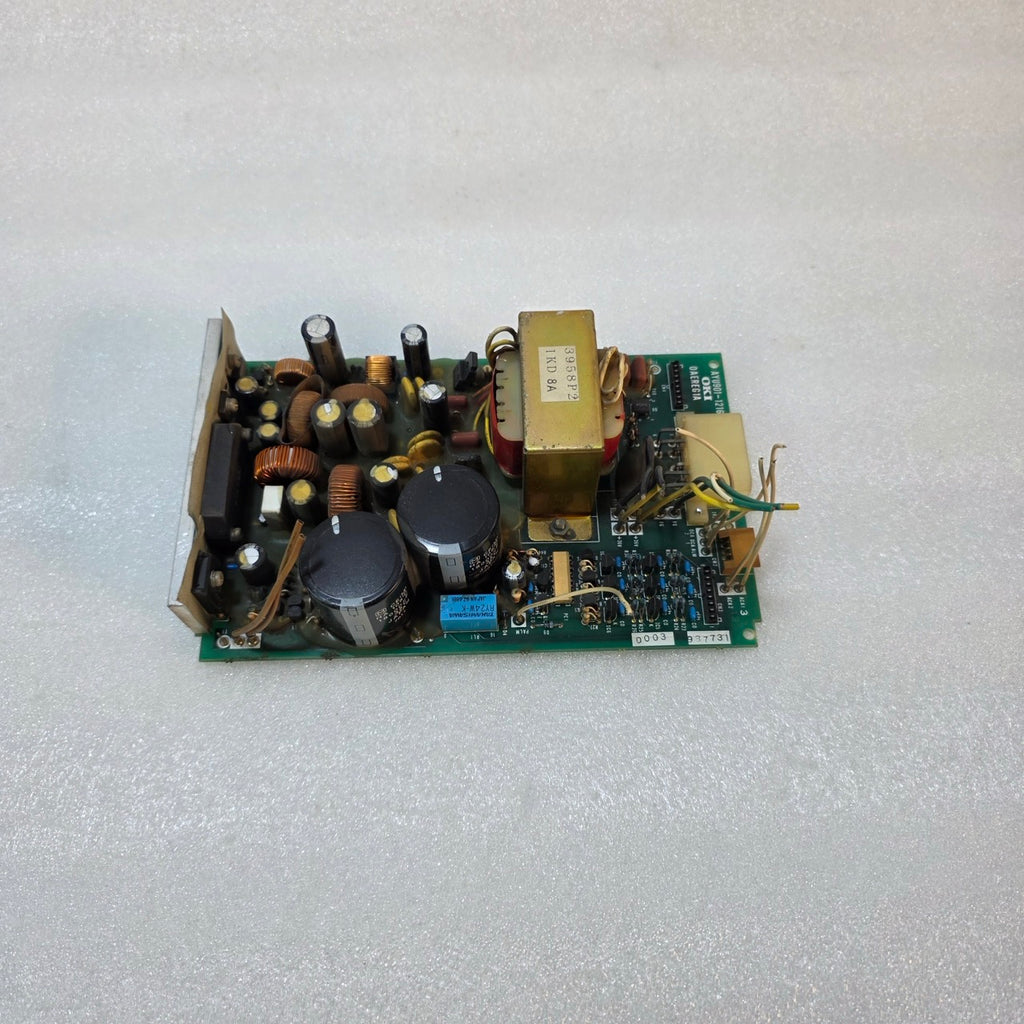 OKI AYU901-1216G1A INDUSTRIAL CONTROL PCB BOARD, OAREGTA SERIES