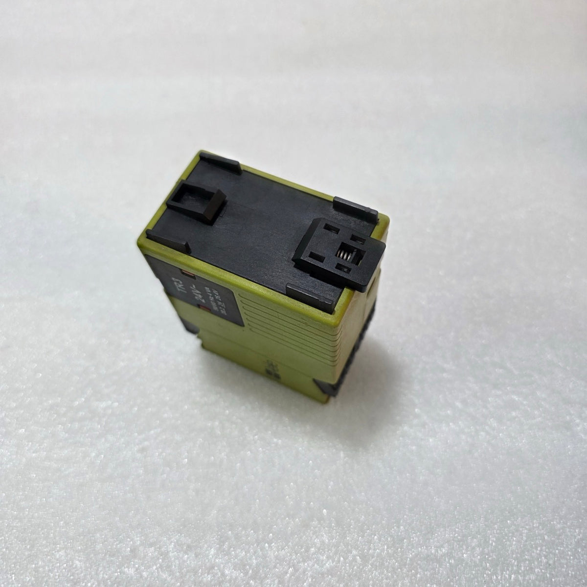 TELE IH5AAC4X MONITORING RELAY MODULE | 24V AC INDUSTRIAL CONTROL RELAY | DIN RA