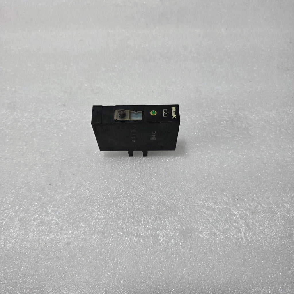 MAK 9.01.7-91.08.00-02 CONTROL RELAY MODULE, OEM MARINE AUTOMATION SPARE