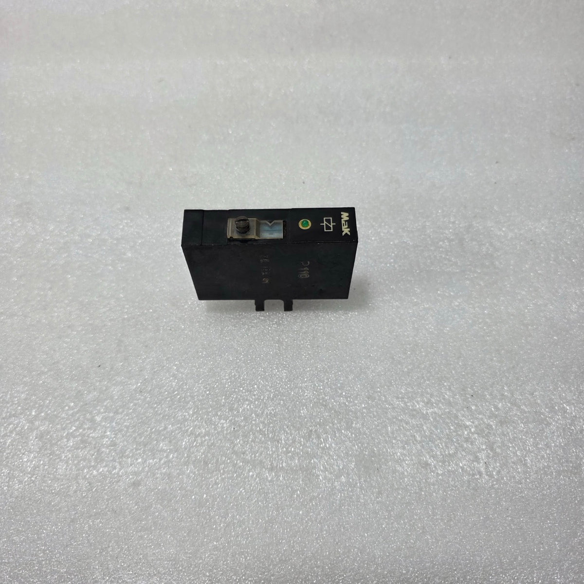 MAK 9.01.7-91.08.00-02 CONTROL RELAY MODULE, OEM MARINE AUTOMATION SPARE