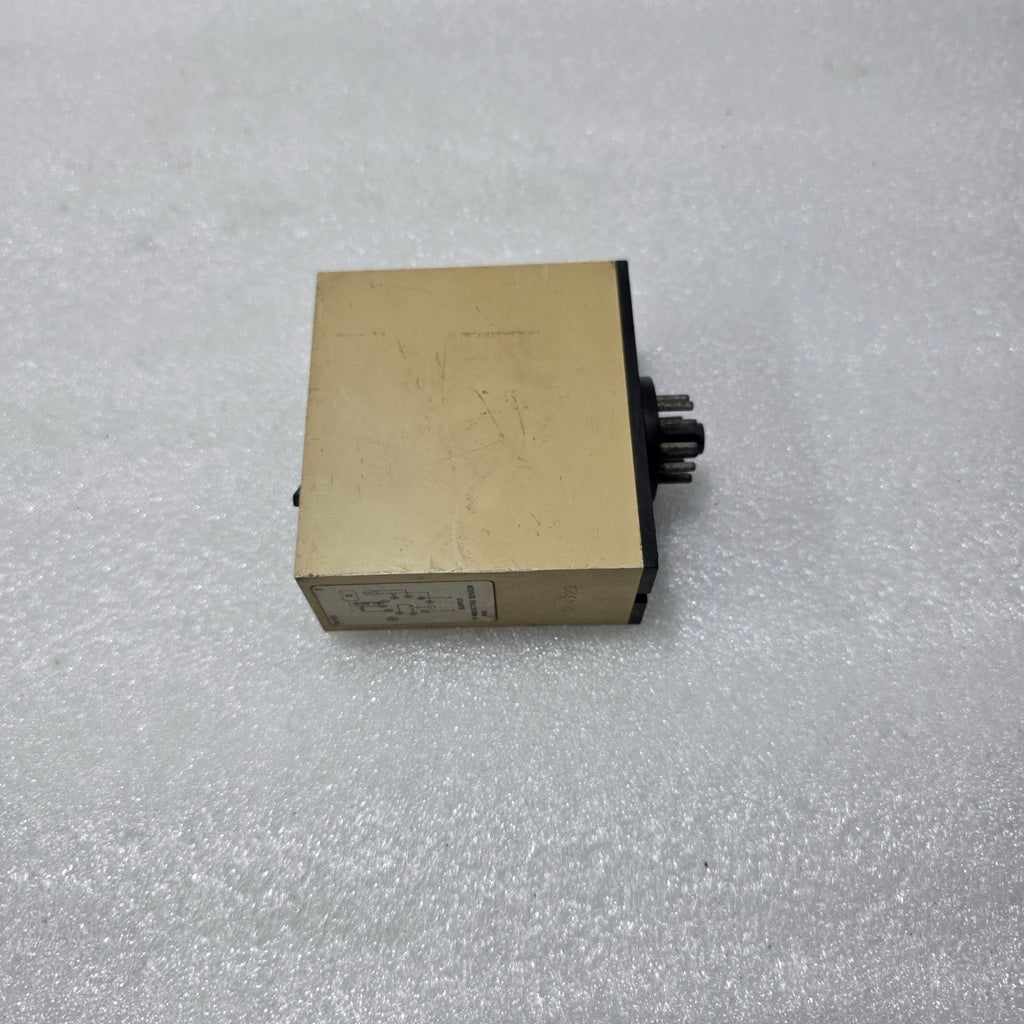 ELECTROMATIC SM 155 230 TACHOMETER RELAY, 1,000–10,000 RPM, 230V AC, 50/60HZ