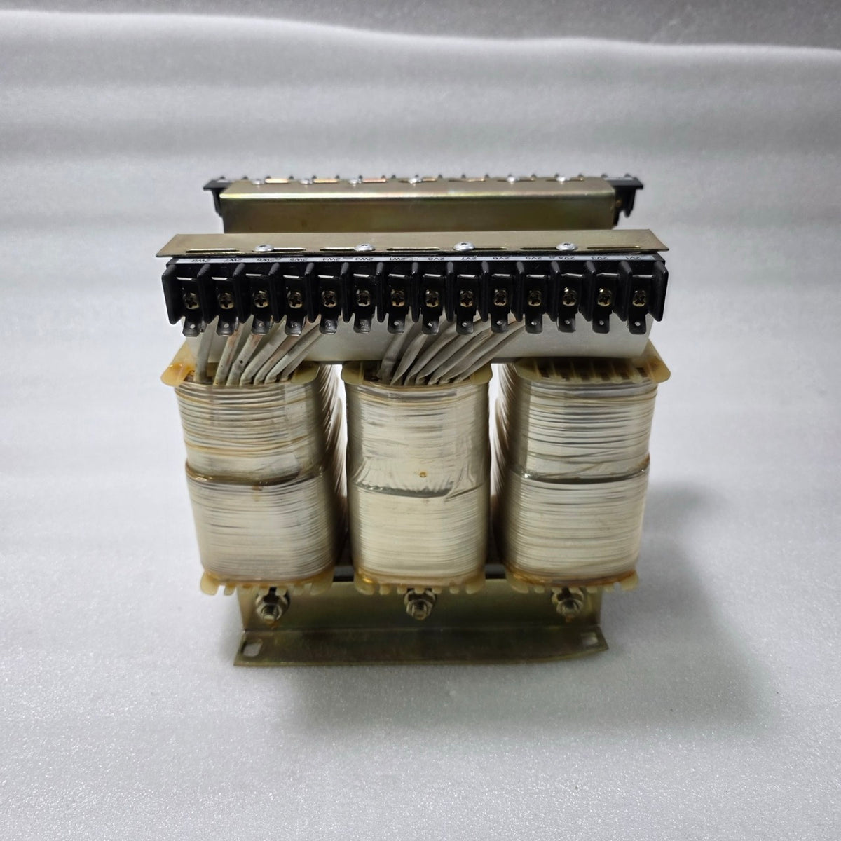 HYUNDAI TI16695.1 CONTROL TRANSFORMER 4AP40 | INDUSTRIAL POWER TRANSFORMER A0388