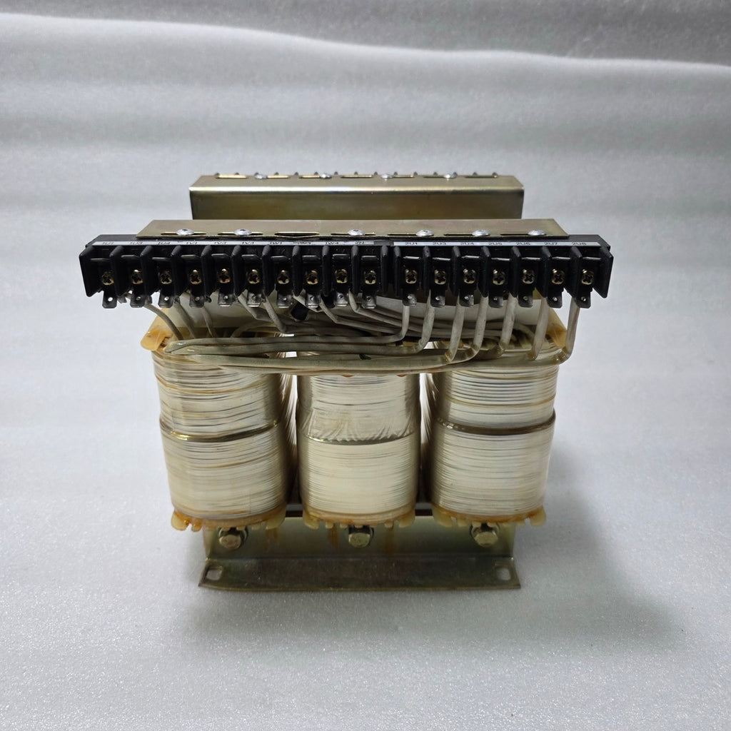 HYUNDAI TI16695.1 CONTROL TRANSFORMER 4AP40 | INDUSTRIAL POWER TRANSFORMER A0388