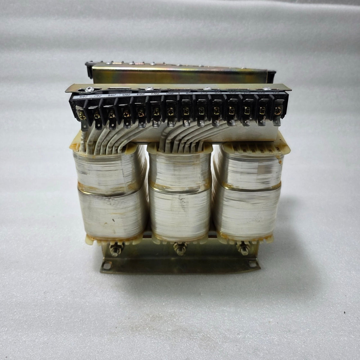 HYUNDAI 4AP41 POWER TRANSFORMER TI16695.1 | AHB527-10 INDUSTRIAL RECTIFIER TRANS