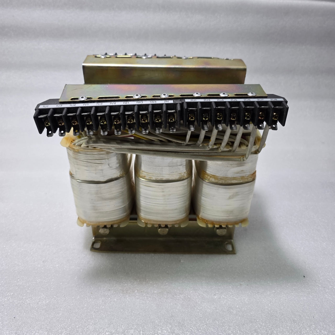 HYUNDAI 4AP41 POWER TRANSFORMER TI16695.1 | AHB527-10 INDUSTRIAL RECTIFIER TRANS