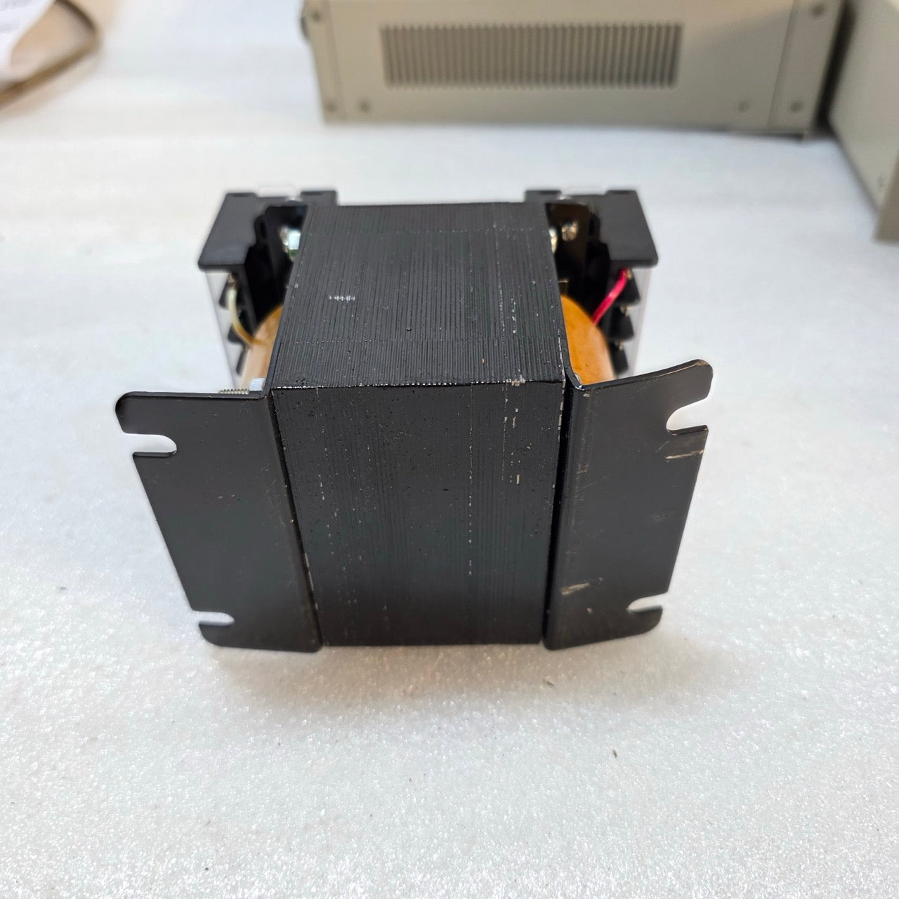 HOKUTO DENKI TSE-15MD SINGLE PHASE CONTROL TRANSFORMER 150VA 220V TO 230V 50/60H