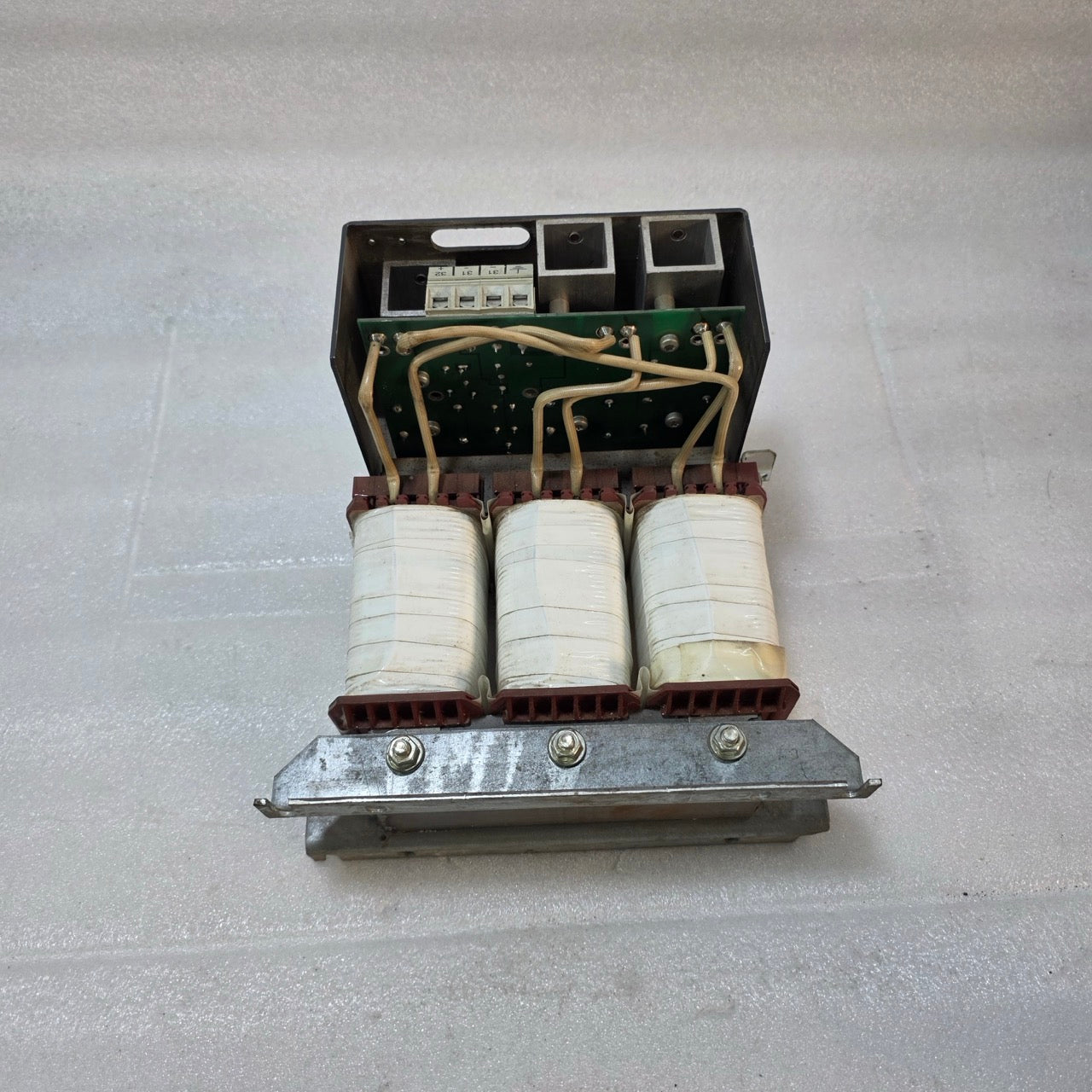 SIEMENS 4AV3302-2EB00-0A INDUSTRIAL POWER SUPPLY TRANSFORMER | 3-PHASE 200–575VA