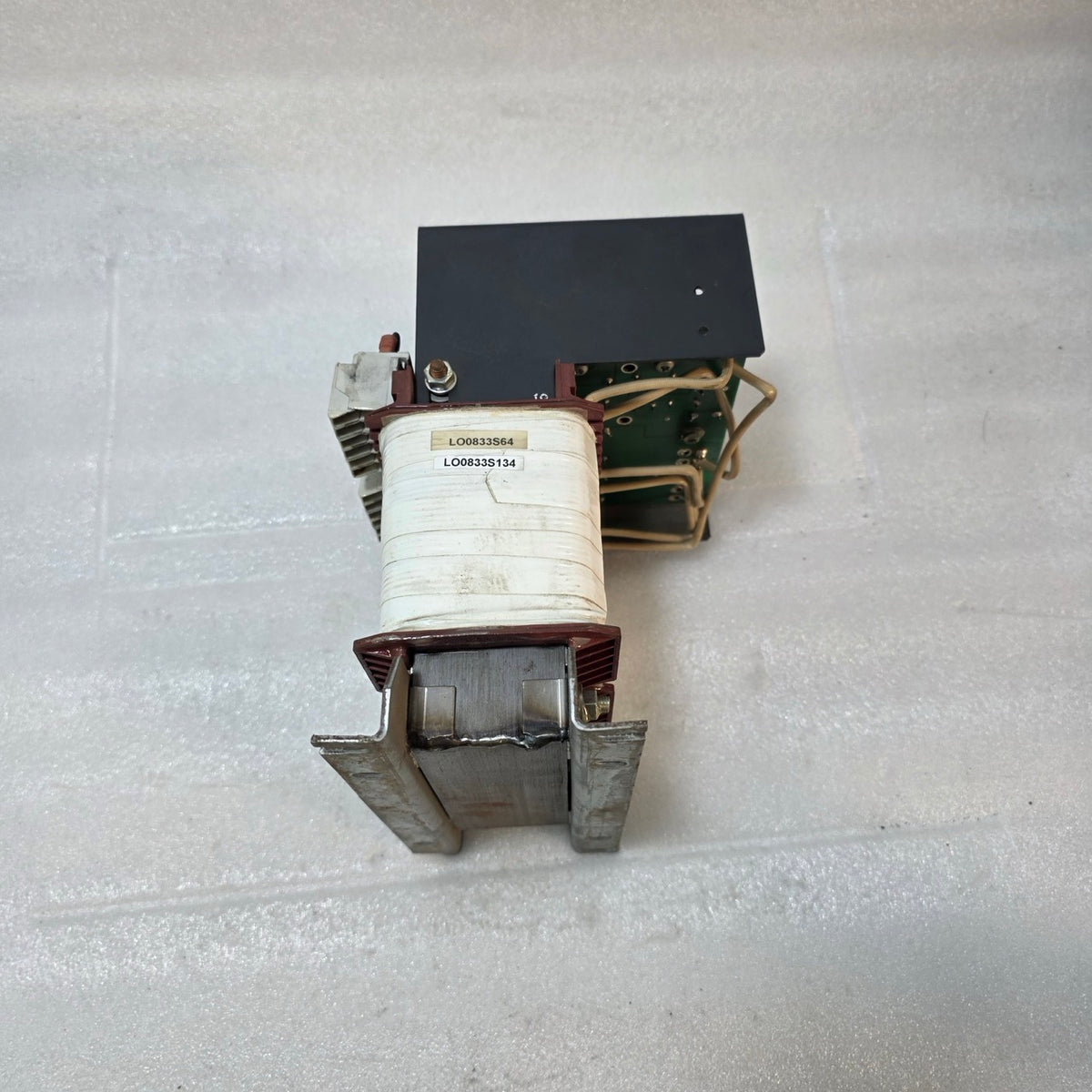 SIEMENS 4AV3302-2EB00-0A INDUSTRIAL POWER SUPPLY TRANSFORMER | 3-PHASE 200–575VA