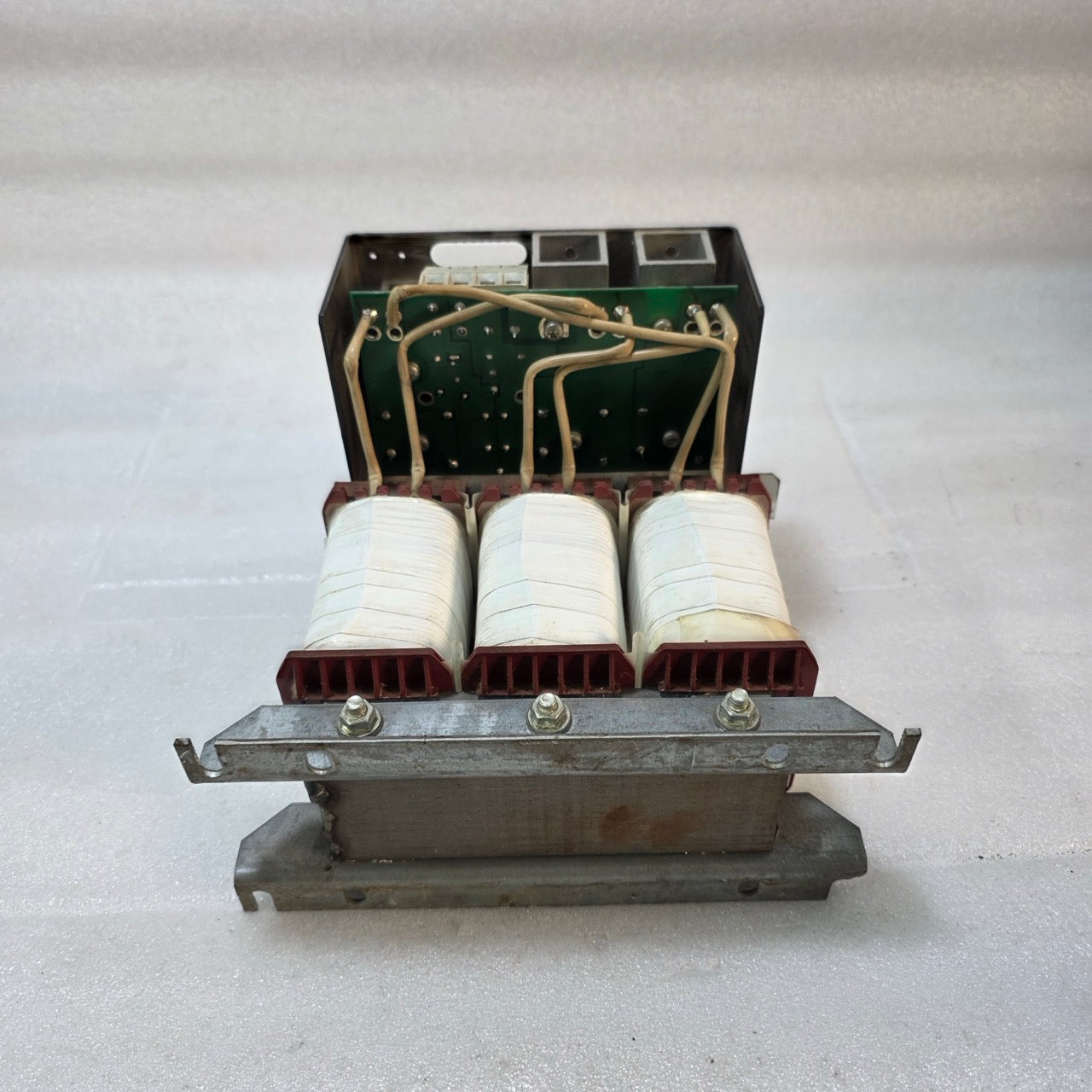 SIEMENS 4AV3302-2EB00-0A INDUSTRIAL POWER SUPPLY TRANSFORMER | 3-PHASE 200–575VA