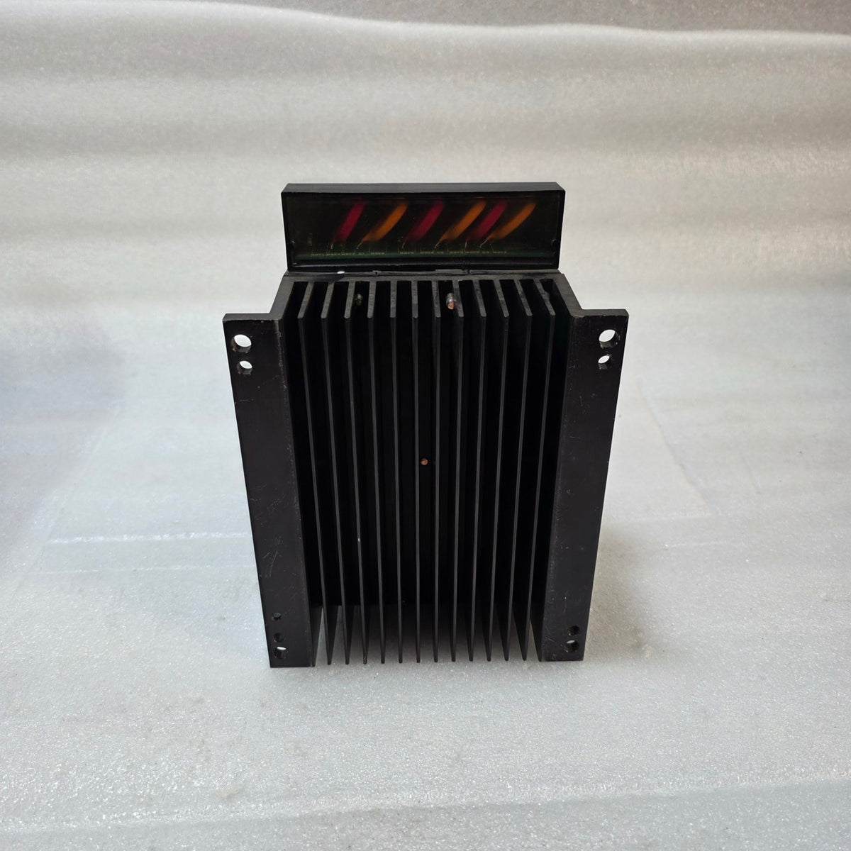 ALLEN-BRADLEY SMC DIALOG PLUS SOFT STARTER 150-B24NBDD-J1 24A 3-PHASE 208–480V W