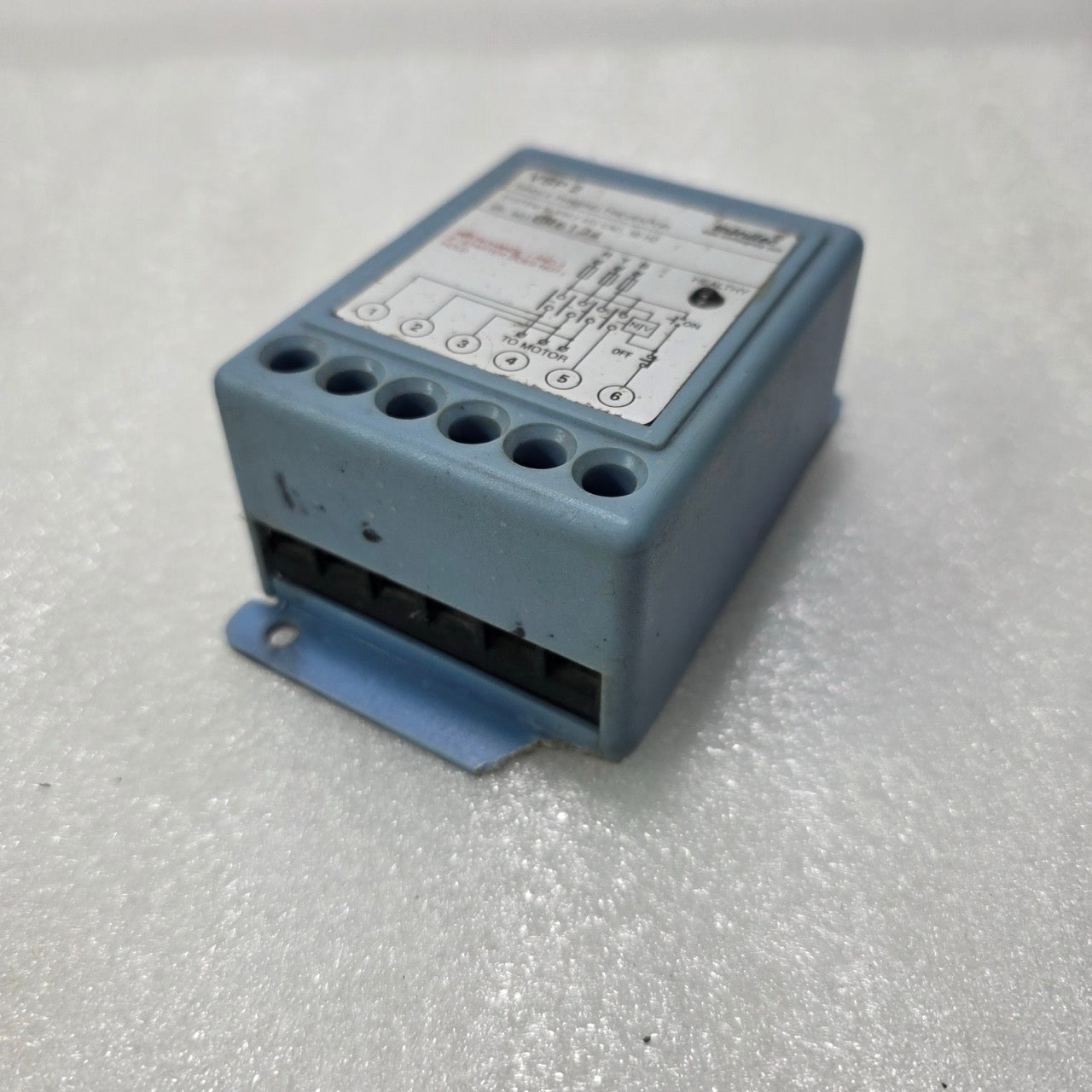 MINILEC VSP-2 SINGLE PHASING PREVENTOR RELAY 415V AC 50HZ THREE PHASE PROTECTION
