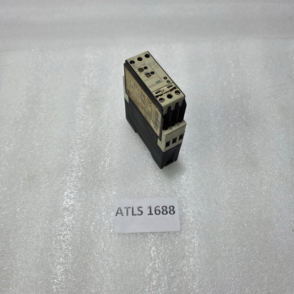 TELEMECANIQUE RE4 RM11BU MULTIFUNCTION TIME DELAY RELAY 09969 0.05–300H 110–240V