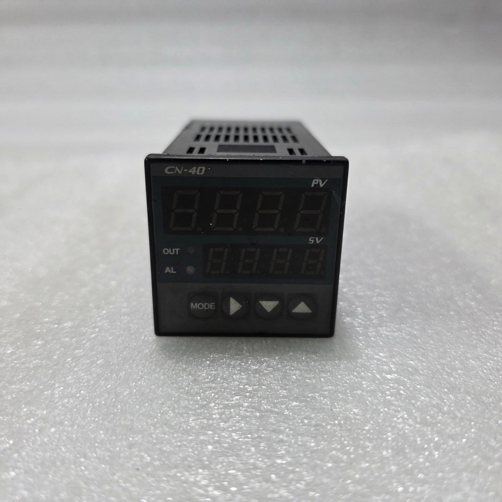 TOHO CN-40 DIGITAL TEMPERATURE CONTROLLER 100–240V AC PID CONTROLLER