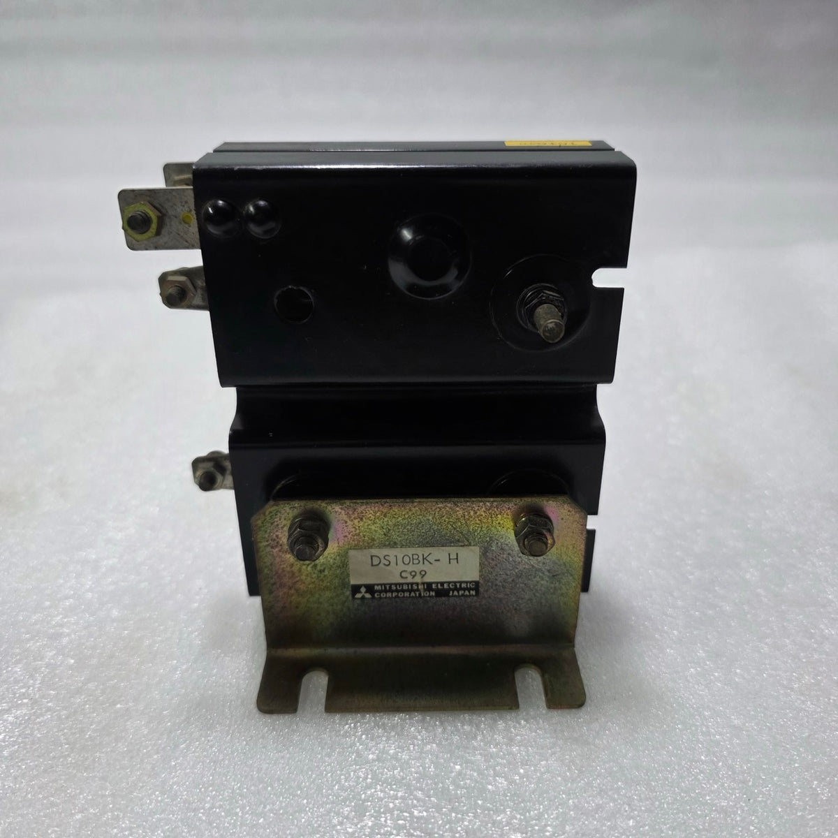 MITSUBISHI ELECTRIC DS10BK-H C99 CURRENT TRANSFORMER ASSEMBLY INDUSTRIAL SENSOR