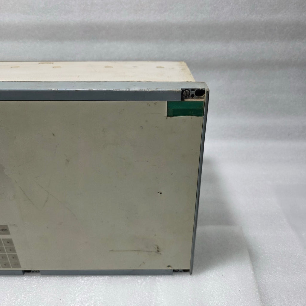 SIEMENS SIPROTEC 7UT6331-4EB92-2BC3 TRANSFORMER DIFFERENTIAL PROTECTION RELAY