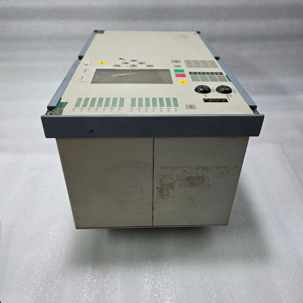 SIEMENS SIPROTEC 7UT6331-4EB92-2BC3 TRANSFORMER DIFFERENTIAL PROTECTION RELAY