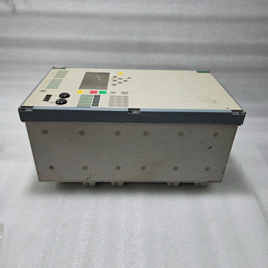 SIEMENS SIPROTEC 7UT6331-4EB92-2BC3 TRANSFORMER DIFFERENTIAL PROTECTION RELAY