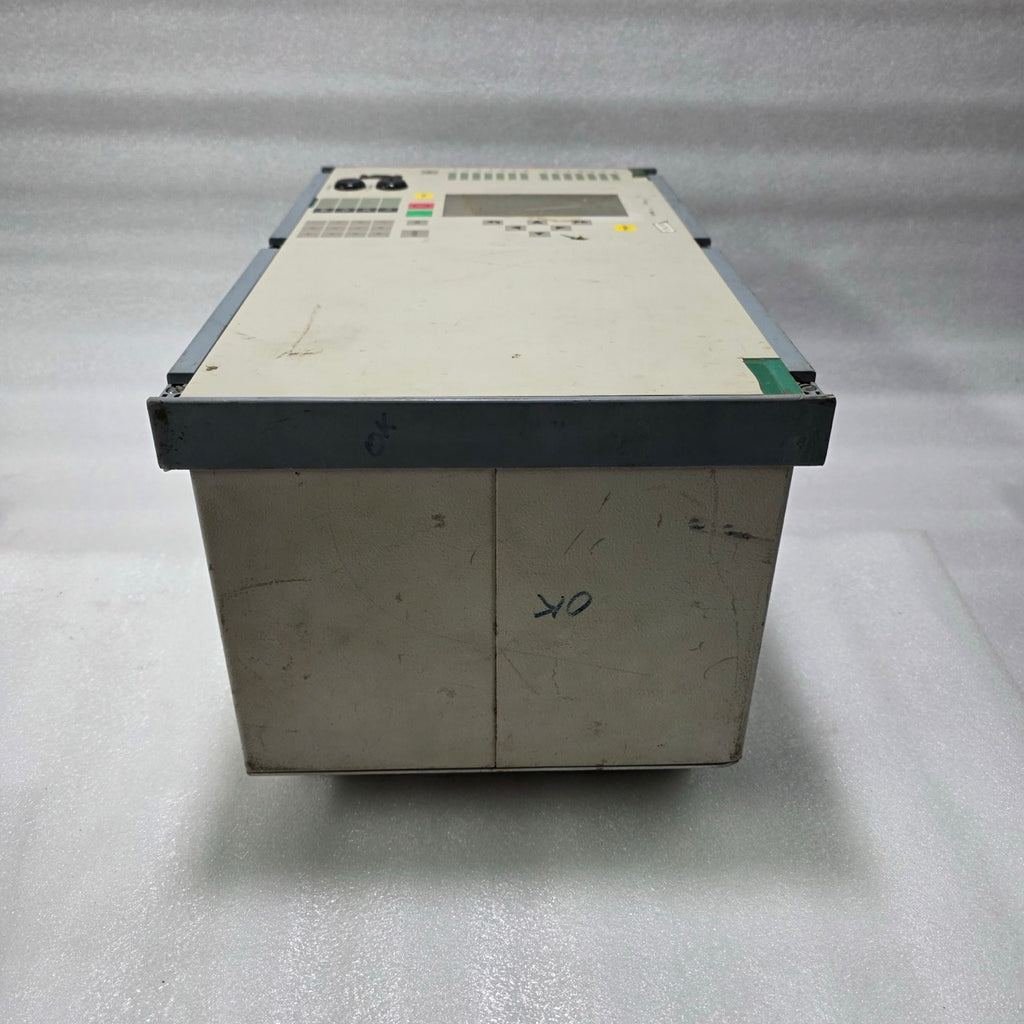 SIEMENS SIPROTEC 7UT6331-4EB92-2BC3 TRANSFORMER DIFFERENTIAL PROTECTION RELAY
