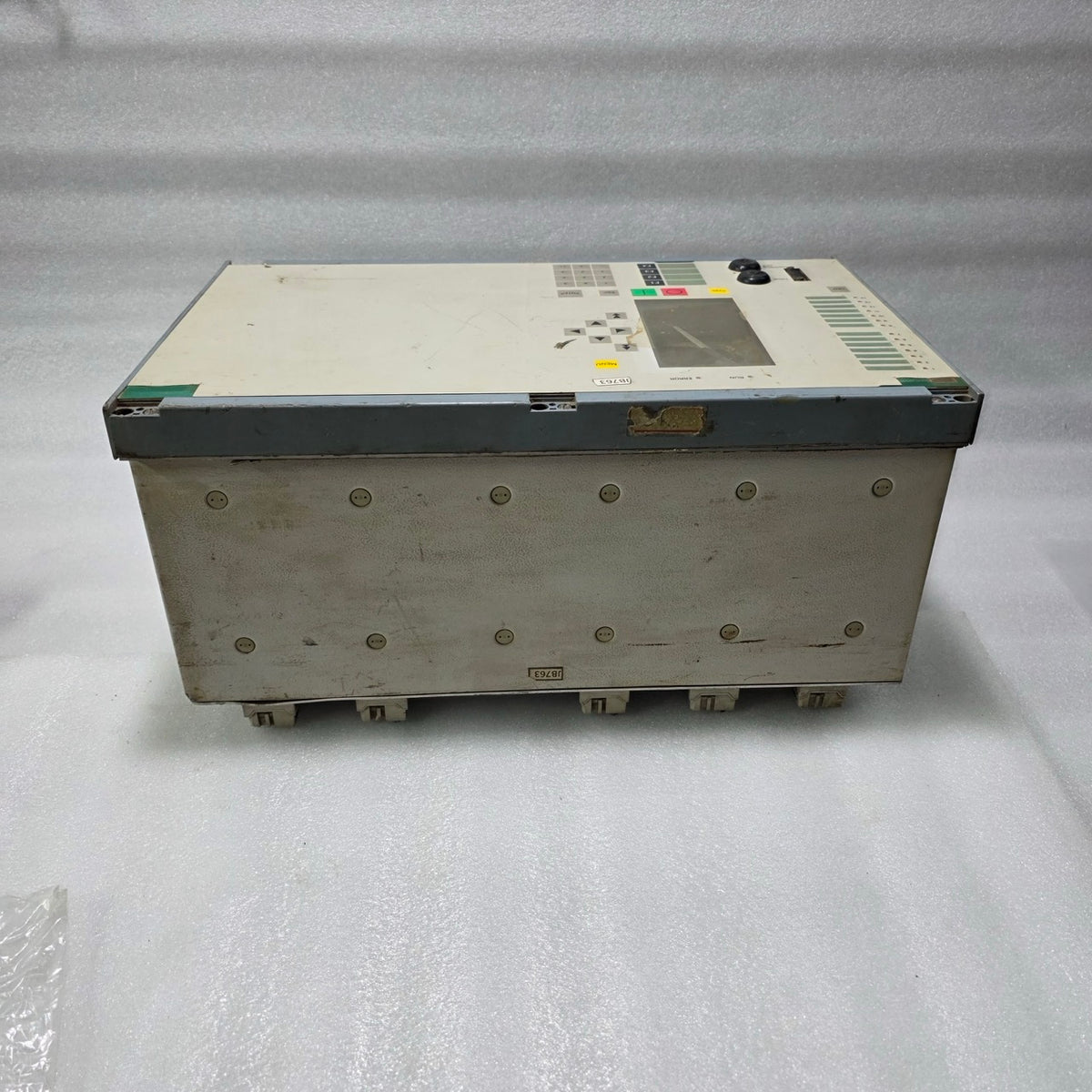 SIEMENS SIPROTEC 7UT6331-4EB92-2BC3 TRANSFORMER DIFFERENTIAL PROTECTION RELAY