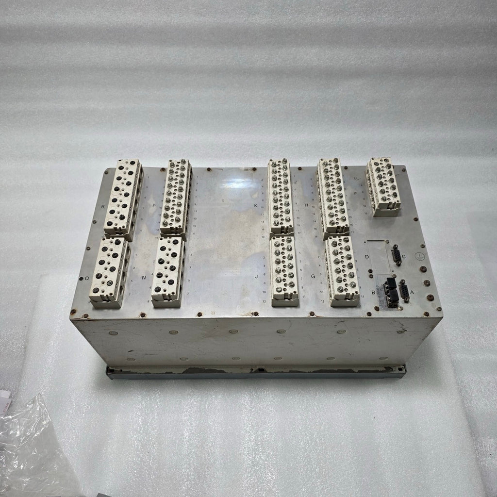 SIEMENS SIPROTEC 7UT6331-4EB92-2BC3 TRANSFORMER DIFFERENTIAL PROTECTION RELAY