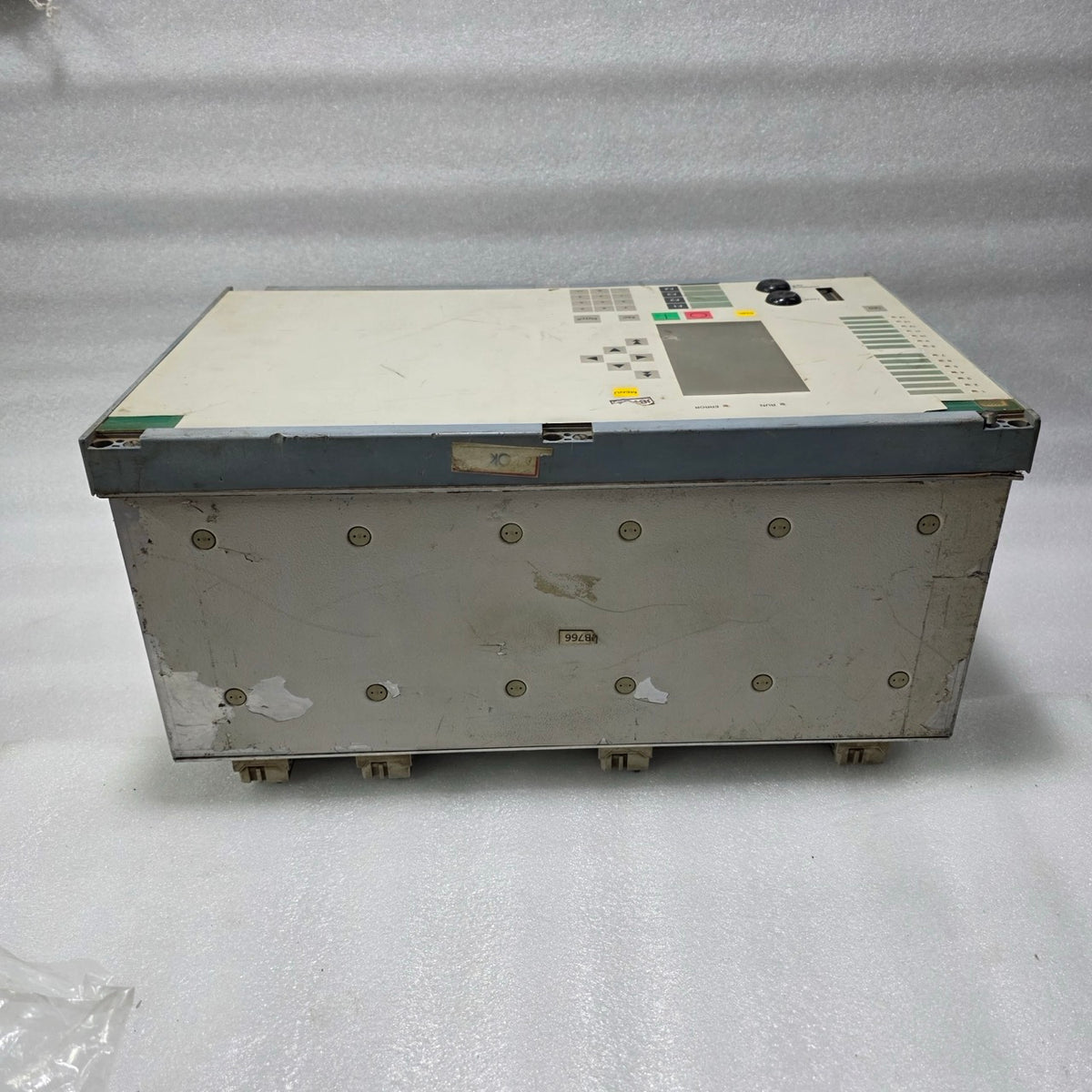SIEMENS SIPROTEC 7SJ6451-5EB92-1FE0 NUMERICAL FEEDER PROTECTION RELAY