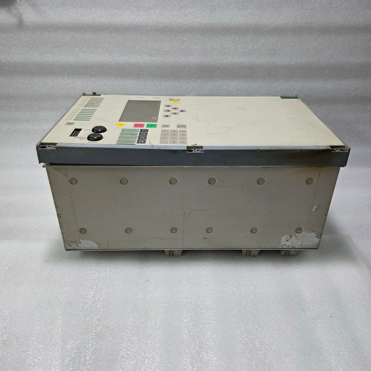 SIEMENS SIPROTEC 7SJ6451-5EB92-1FE0 NUMERICAL FEEDER PROTECTION RELAY
